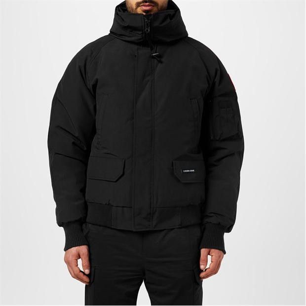 Canada Goose Chilliwack Bomber Jacket Size US XL / EU 56 / 4 - 1 Thumbnail