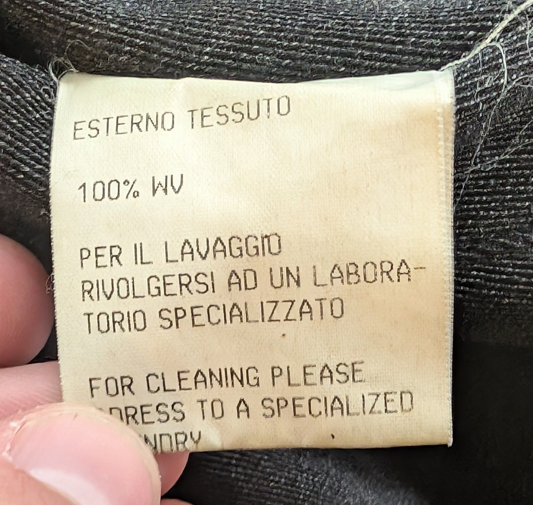 Loro Piana Loro Piana 100% Cashmere Storm System Overcoat Size US M / EU 48-50 / 2 - 5 Thumbnail