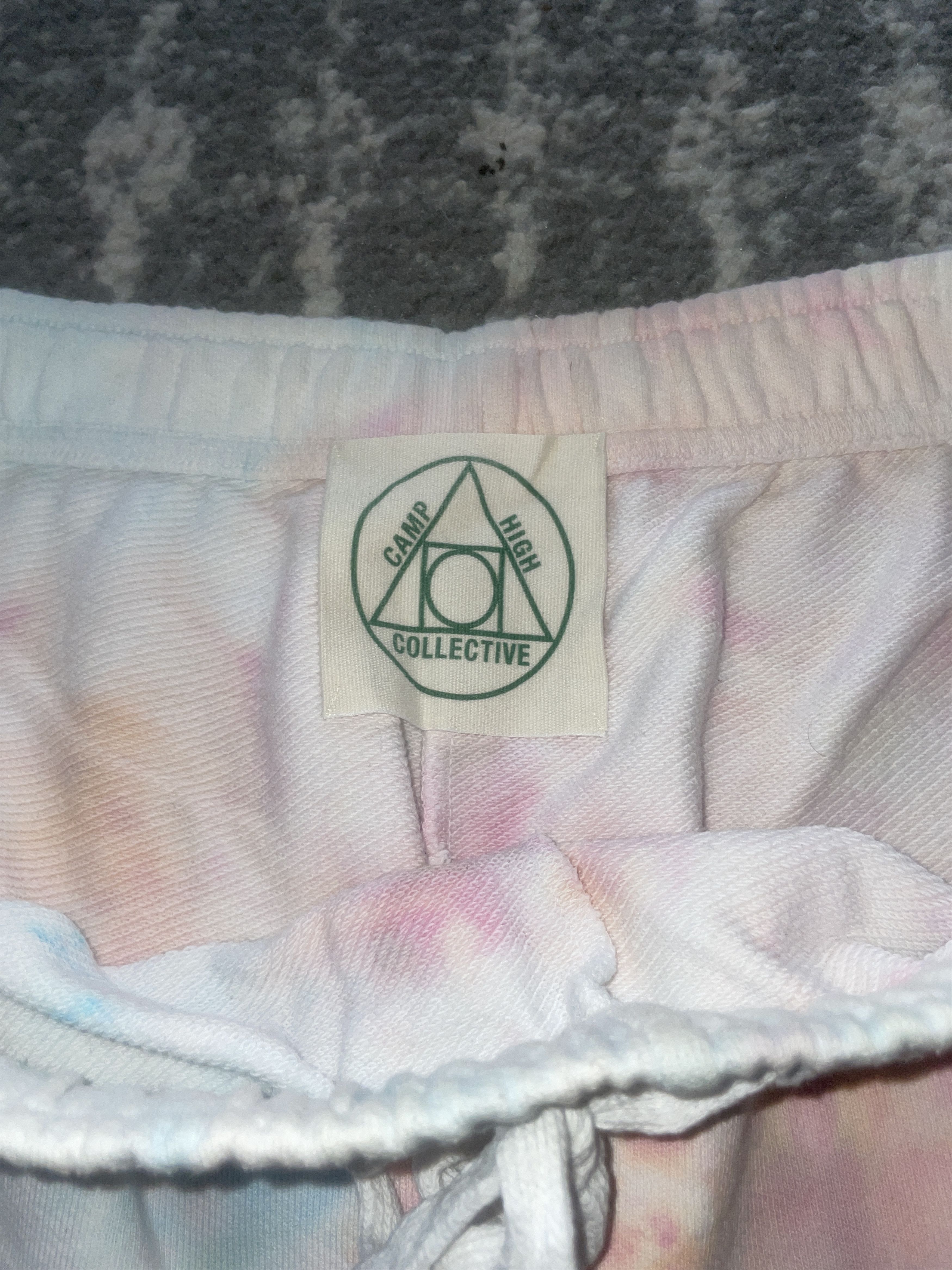 Camp High 🔥NEED GONE🔥 Camp High KYCS Sweat Shorts Size US 36 / EU 52 - 3 Thumbnail