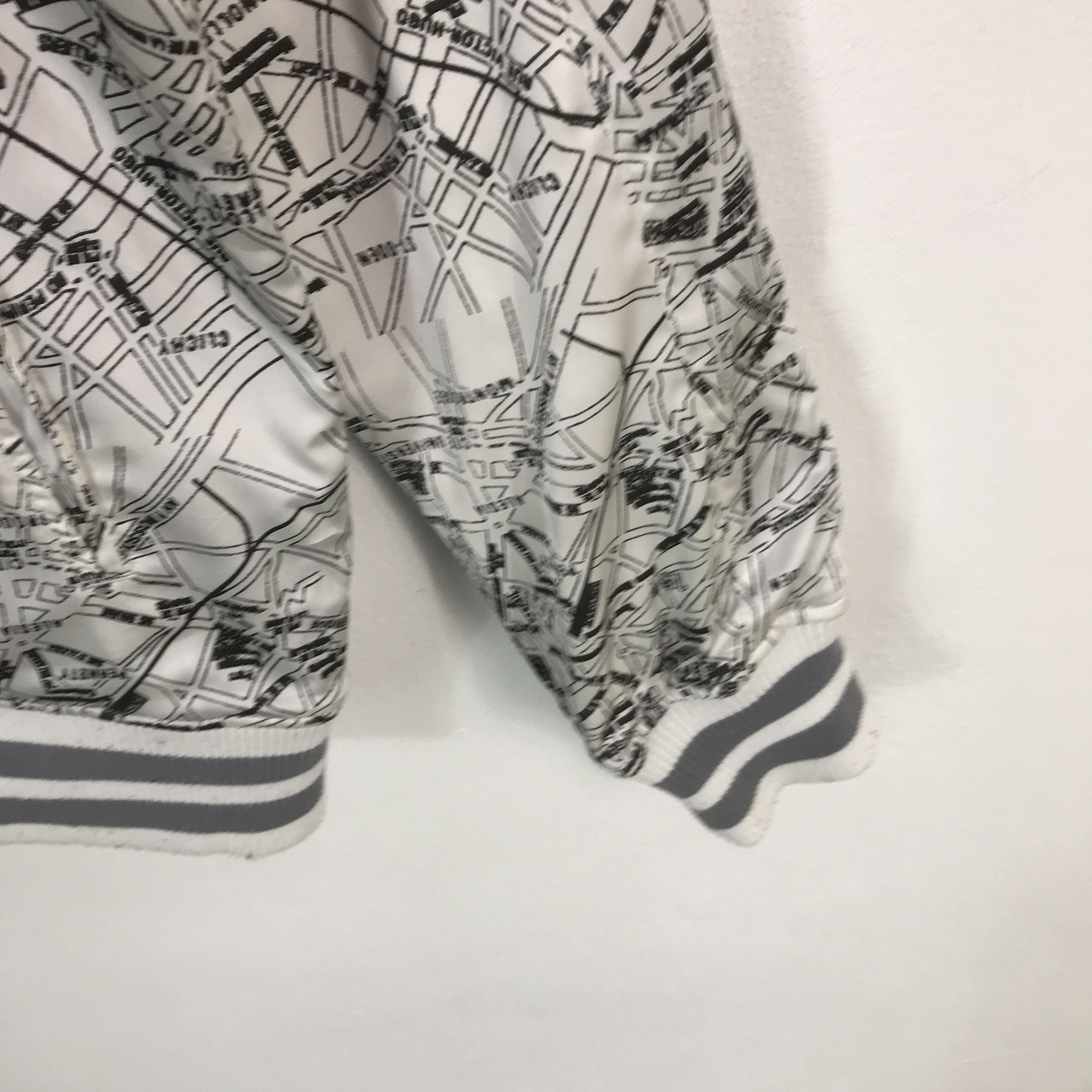 Japanese Brand Vtg rovtski Japan Sukajan style jacket Size US L / EU 52-54 / 3 - 6 Thumbnail