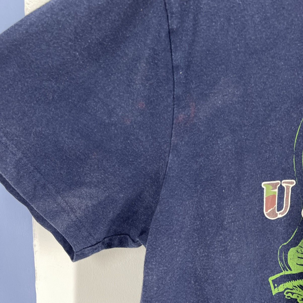 Dickies Rare DICKIES x US NAVY Crew Neck T Shirt #1998/13 Size US L / EU 52-54 / 3 - 5 Thumbnail