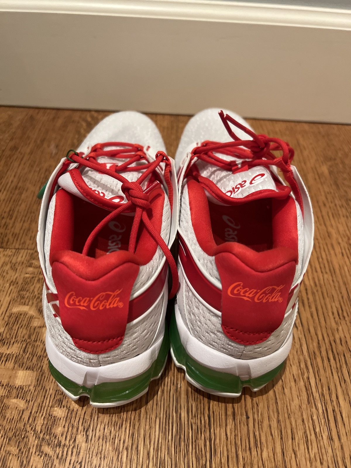 Asics Asics x Coca Cola Gel-Quantum 90 TYO Size US 9.5 / EU 42-43 - 7 Thumbnail