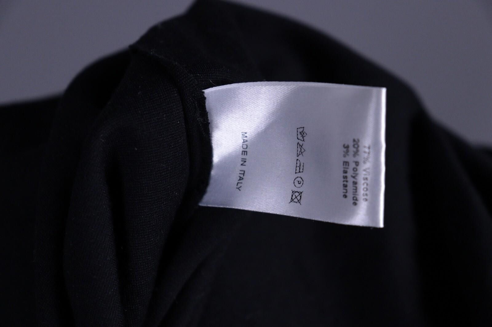 Harris Wharf London HARRIS WHARF LONDON Black 3/4 Sleeve Tunic Dress Size XS Size XS / US 0-2 / IT 36-38 - 12 Thumbnail