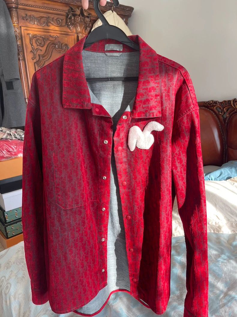 Dior Dior Shirt 2502-Nextarrow Size US L / EU 52-54 / 3 - 2 Thumbnail