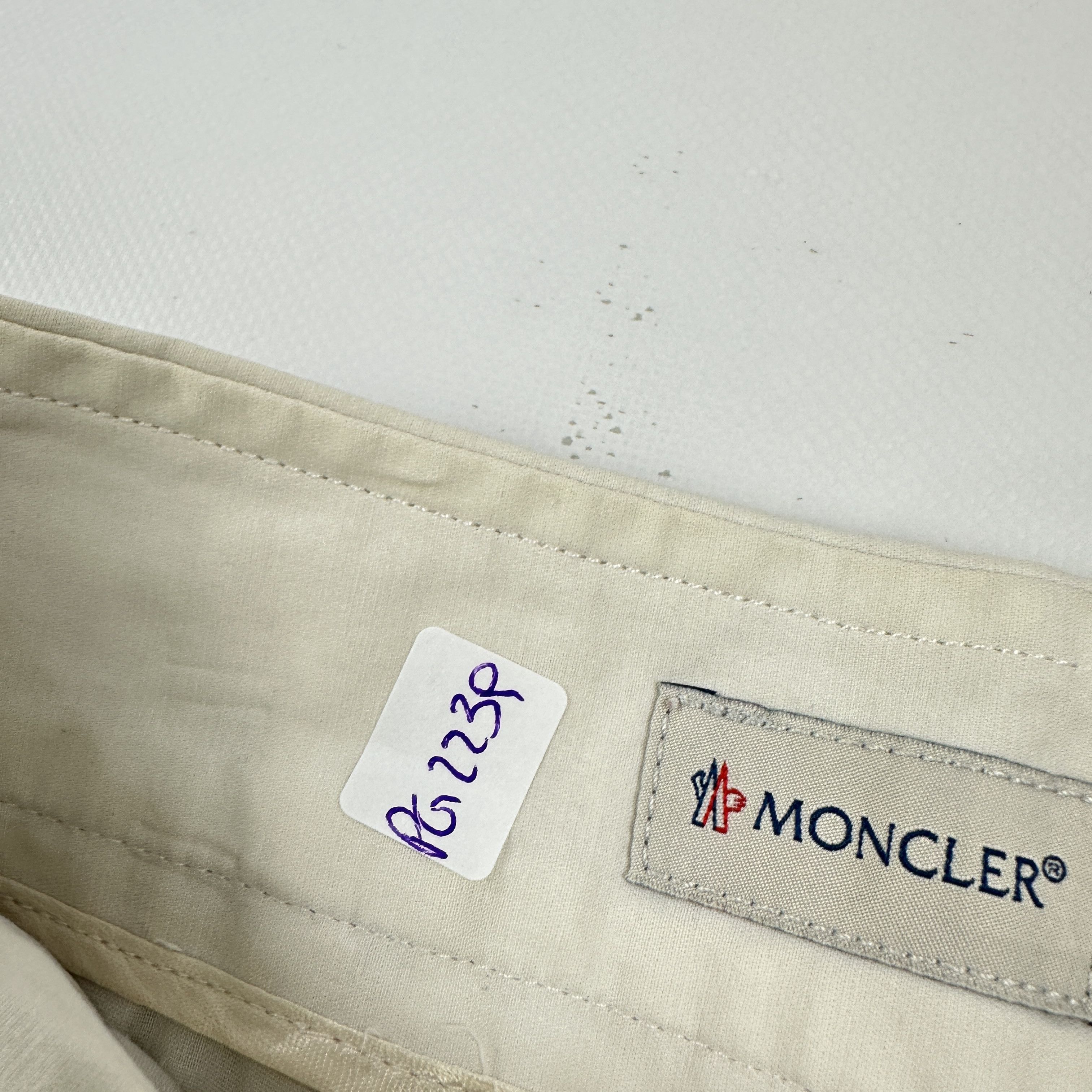 Moncler Gonna Moncler Logo Retro – 40 IT Size 26" / US 2 / IT 38 - 4 Thumbnail