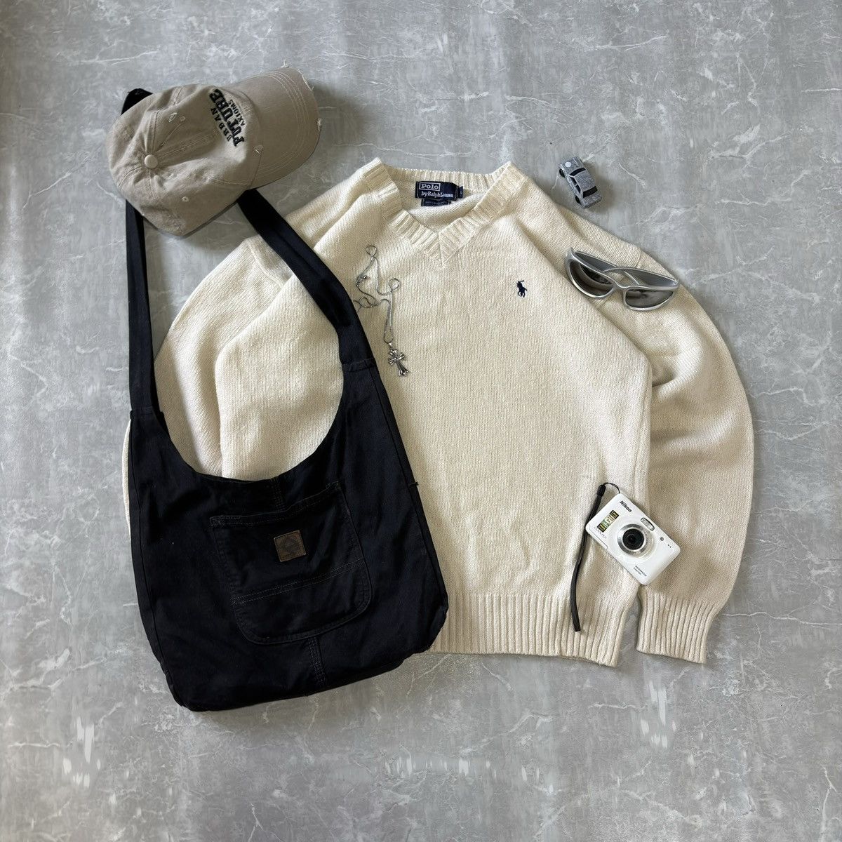 Polo Ralph Lauren Polo ralph lauren sweatshirt Size US L / EU 52-54 / 3 - 1 Thumbnail