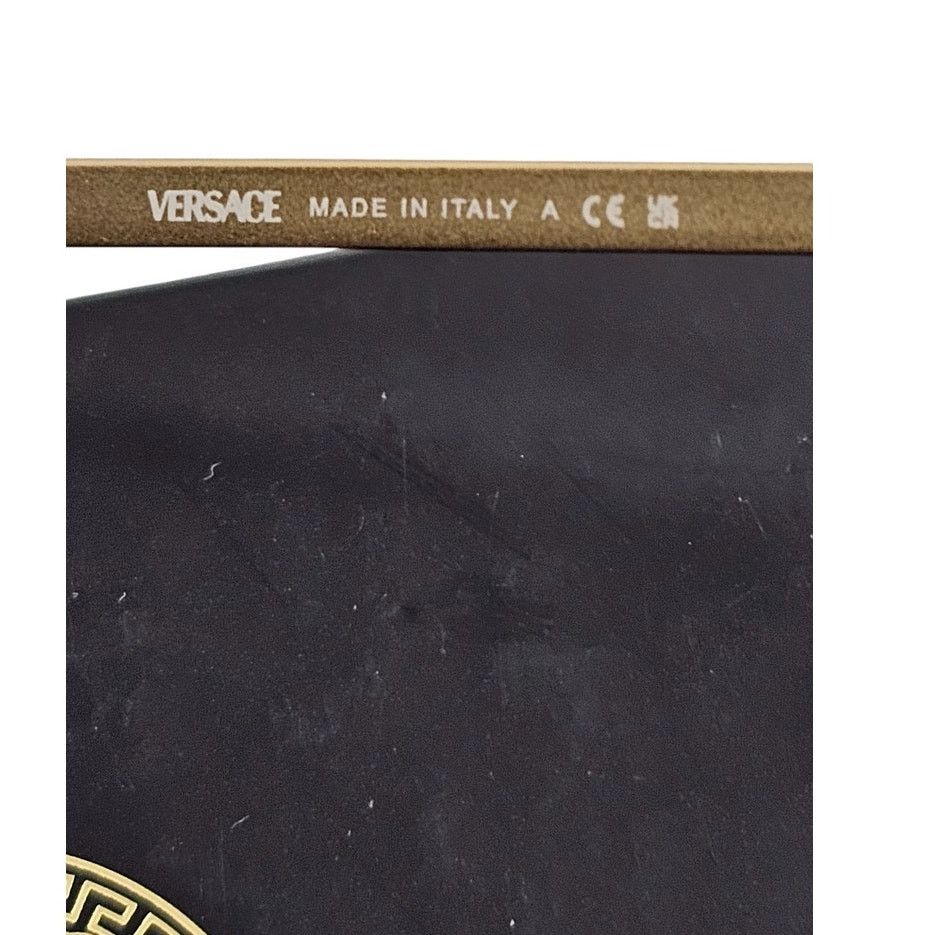 Versace Versace men's VE2251 navigator/pilot sunglasses Size ONE SIZE - 7 Thumbnail
