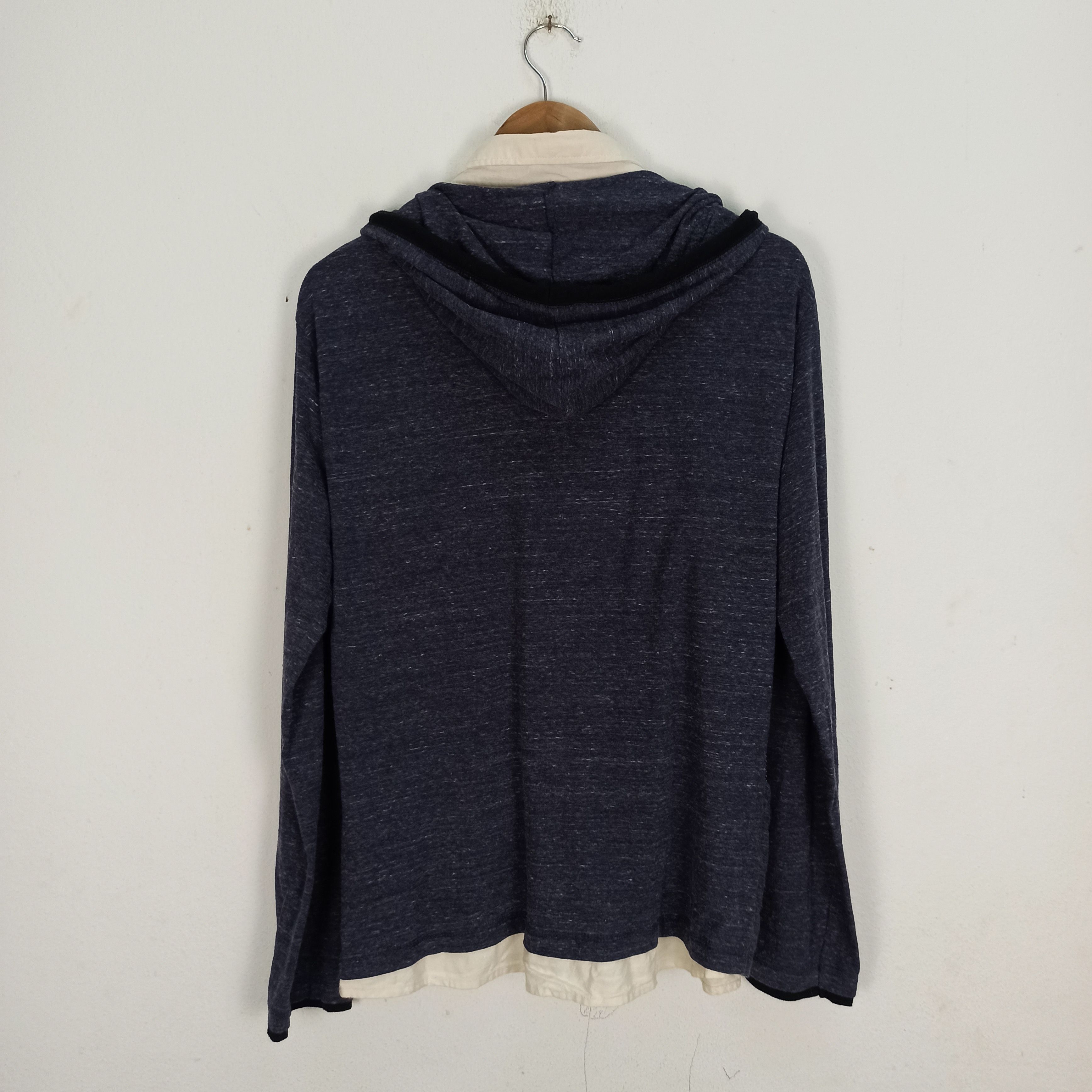 If Six Was Nine Thruxton Shirt X double Layer Hoodie/Style LGB/Ifsixwasnine Size US L / EU 52-54 / 3 - 11 Thumbnail