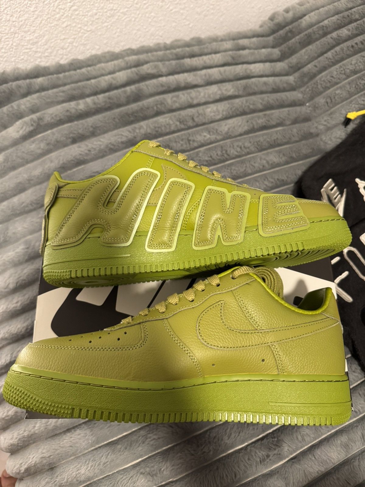 Sz 11-Cactus Plant Flea Market x Nike Air Force 1 “Moss”