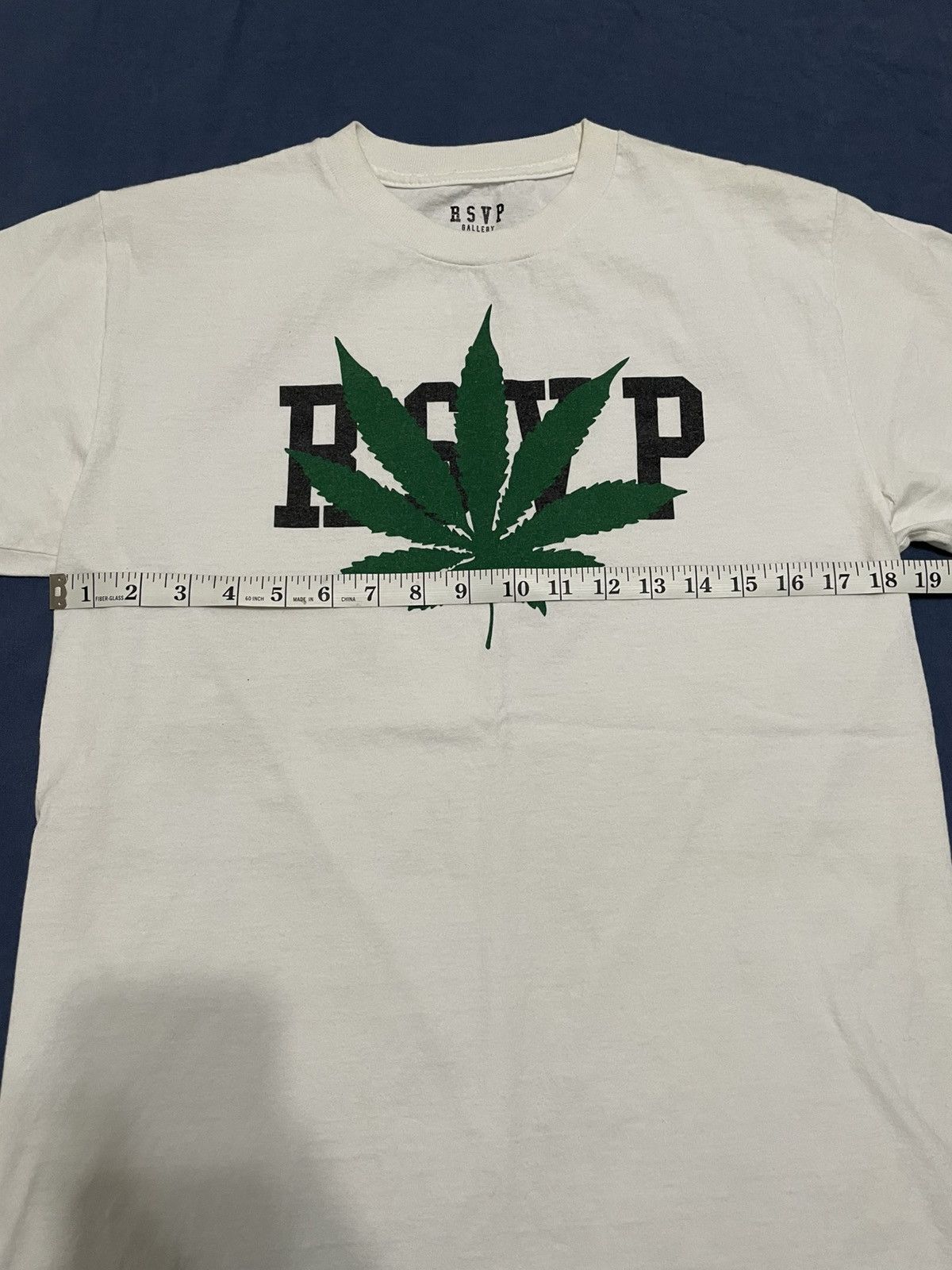 Rsvp Gallery Rsvp Gallery 420 tee Size US M / EU 48-50 / 2 - 6 Thumbnail