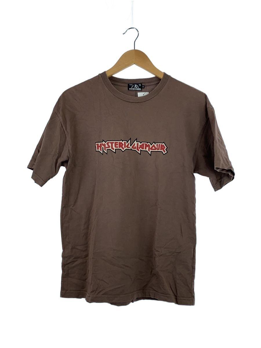 Hysteric Glamour Metal Logo T-Shirt Size US S / EU 44-46 / 1 - 1 Thumbnail