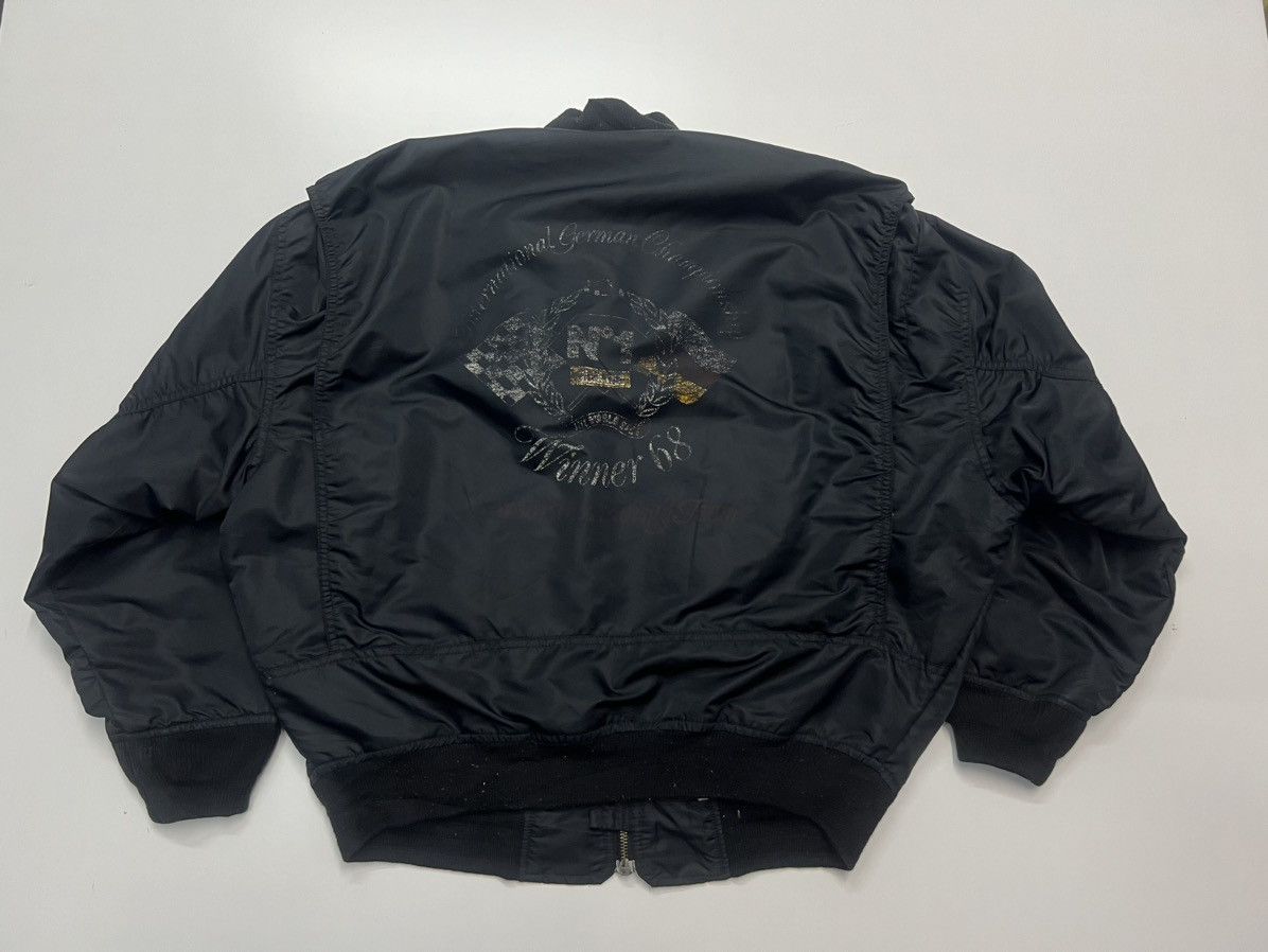 Other SWOOPLEX RACING TEAM BOMBER JACKET Size US M / EU 48-50 / 2 - 4 Thumbnail