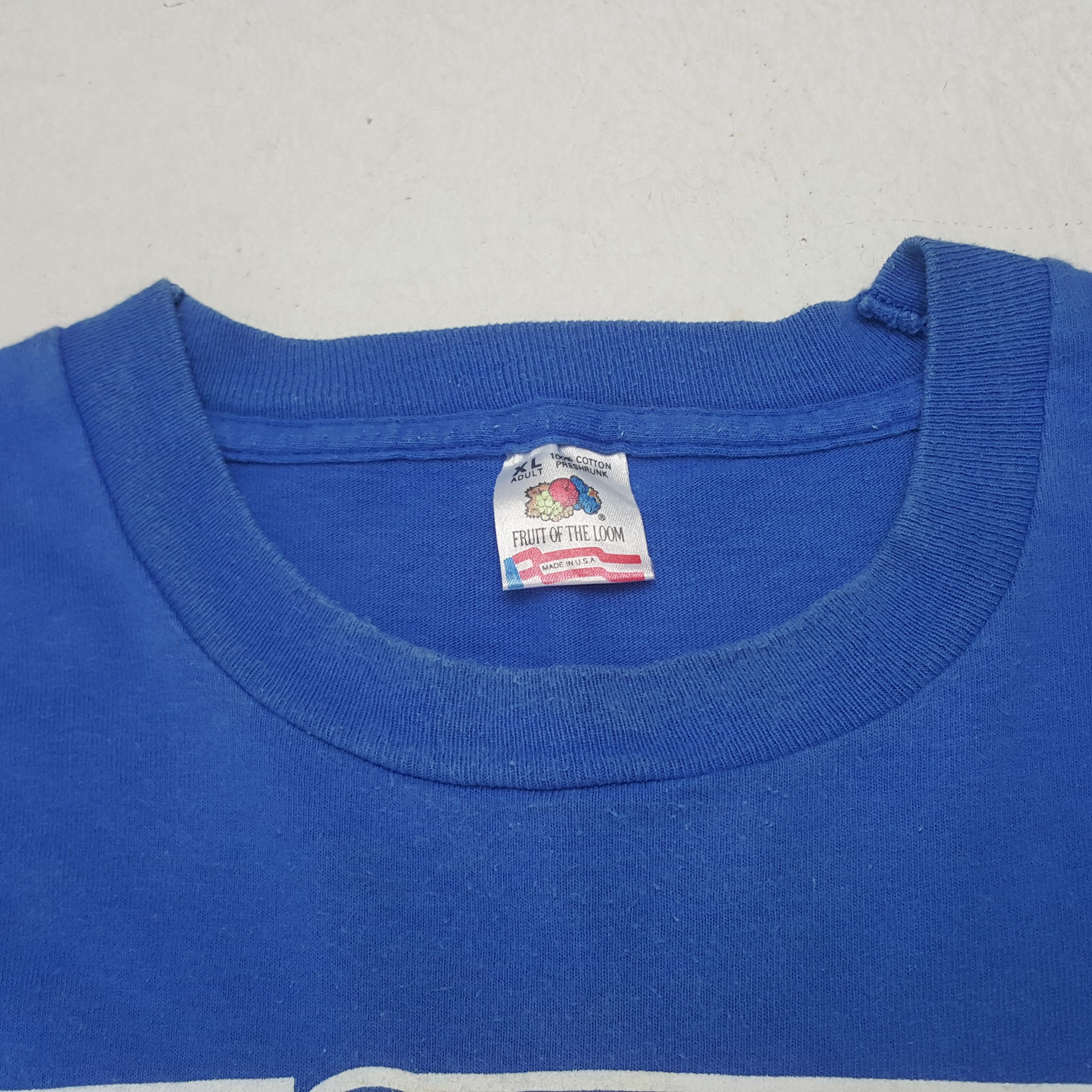 Vintage Vintage Western University Basketball Tshirt Size US XL / EU 56 / 4 - 4 Thumbnail