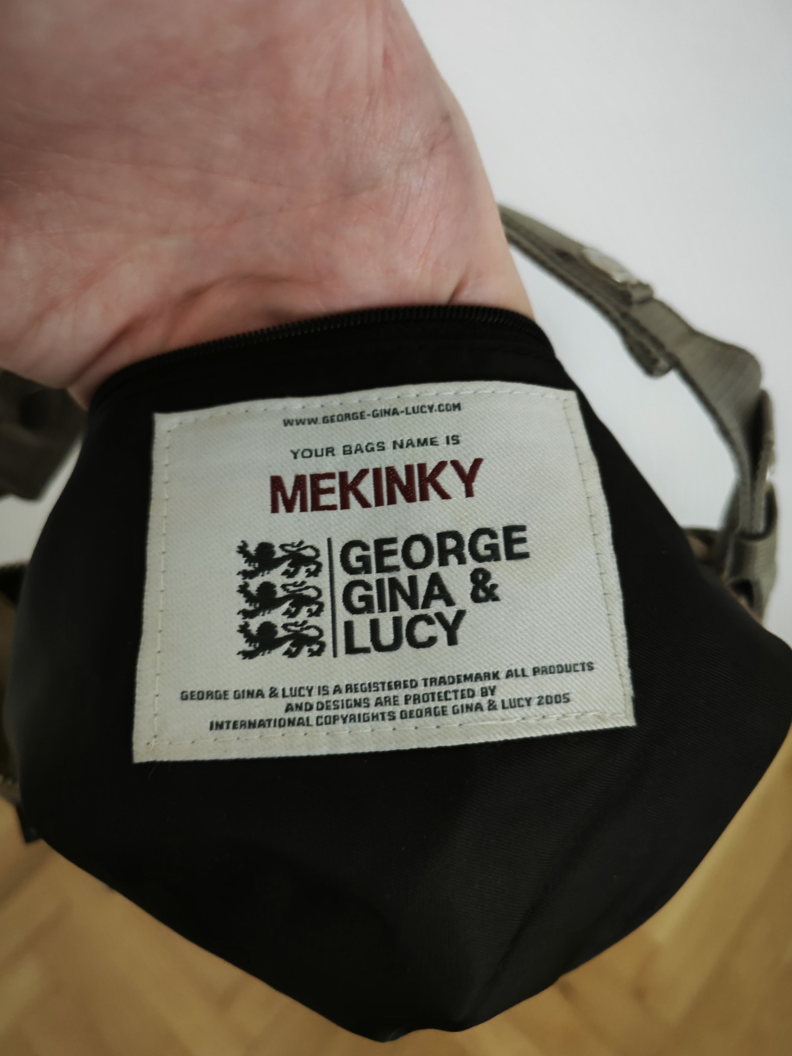George Gina & Lucy George Gina & Lucy y2k bag Size ONE SIZE - 6 Thumbnail