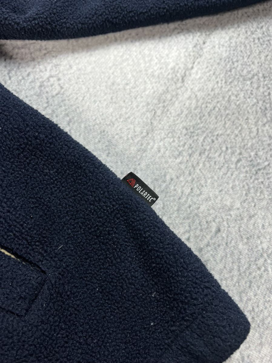 Polo Ralph Lauren × Vintage Vintage Polo Ralph Lauren full zip fleece jacket Size US L / EU 52-54 / 3 - 8 Thumbnail