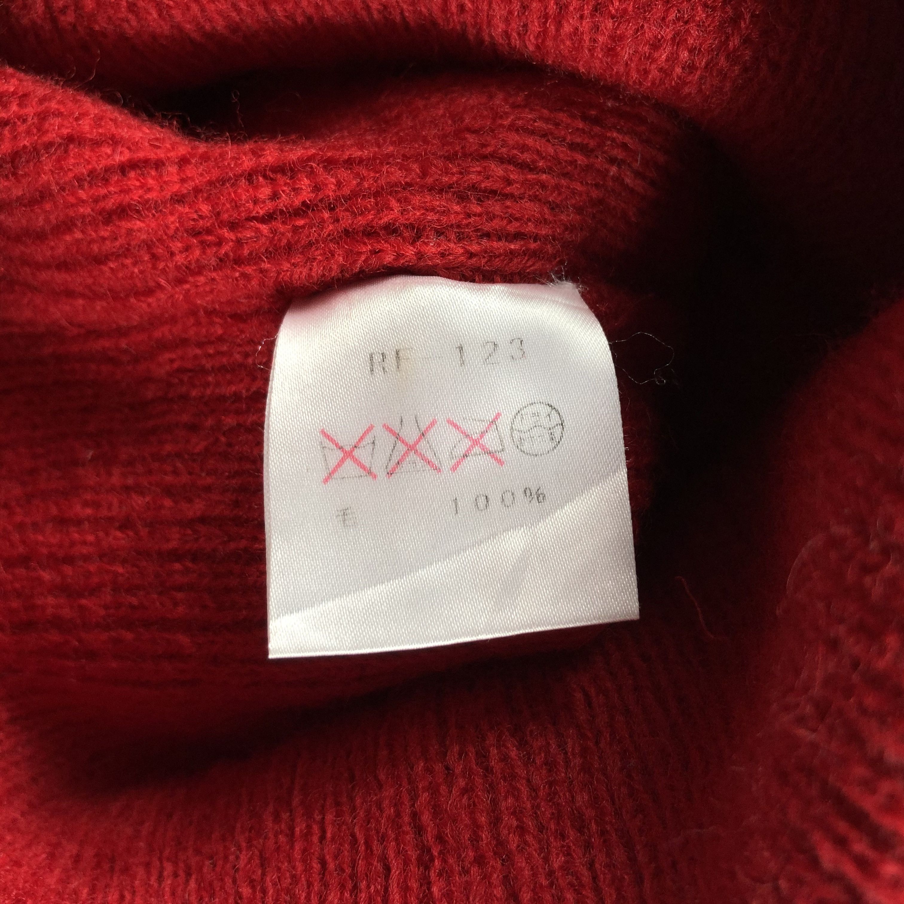 Beams Plus × Vintage Beams Sports Wear Beanie Snow Hat Snow Cap -D1254 Size ONE SIZE - 6 Thumbnail