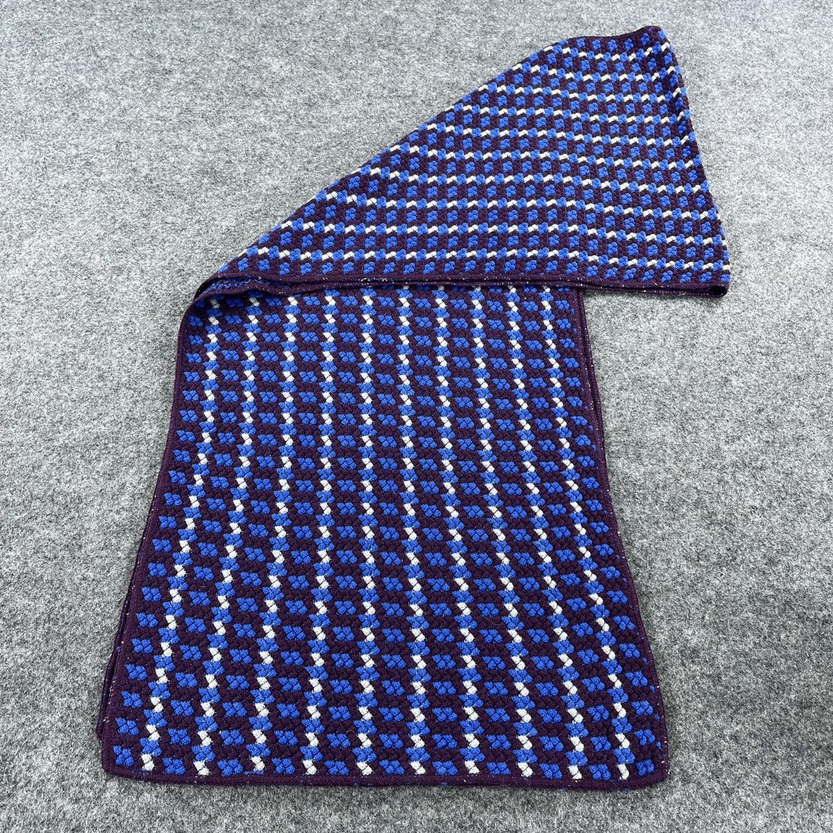 Missoni × Vintage Missoni Scarf / Muffler / Neckwear K013 Size ONE SIZE - 2 Thumbnail