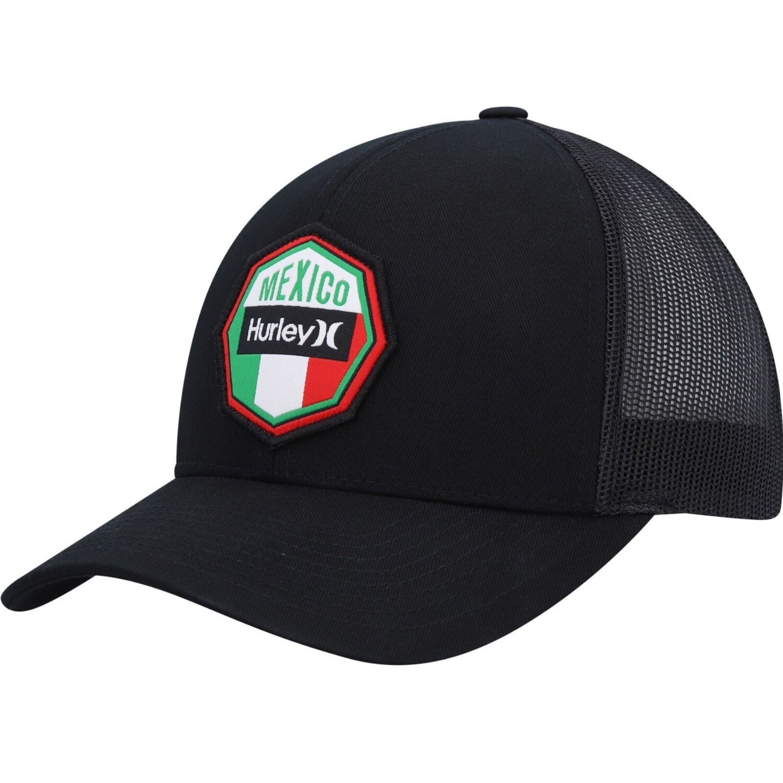 Hurley Hurley Men's Trucker Hat Mexico Ultra Destination Cap Size ONE SIZE - 2 Thumbnail