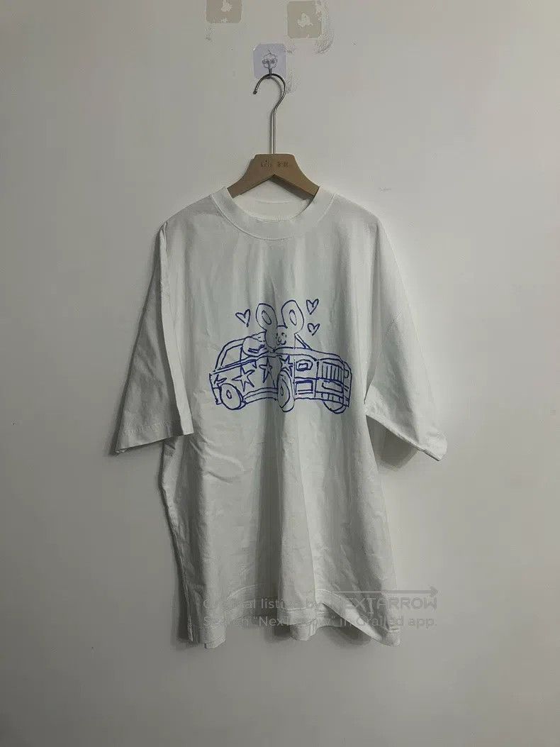 Vetements VETEMENTS Cartoon Graffiti Short Sleeve Size US XS / EU 42 / 0 - 1 Thumbnail