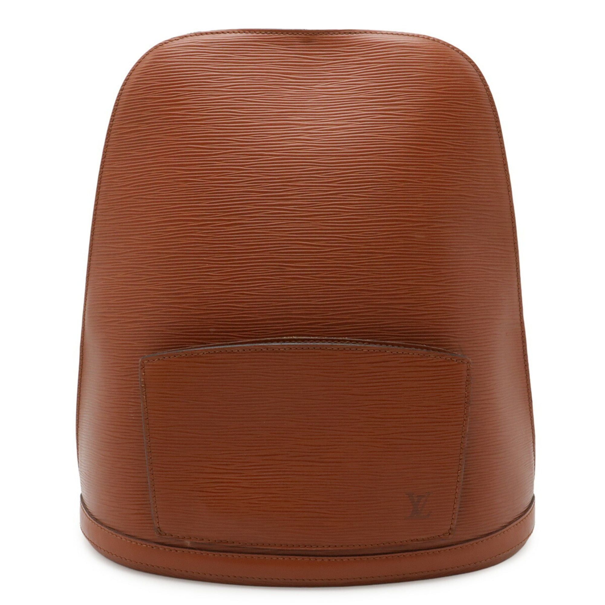 Louis Vuitton Louis Vuitton Epi Cobelin Backpack Shoulder Bag Leather Kenya Brown M52293 Size ONE SIZE - 1 Thumbnail