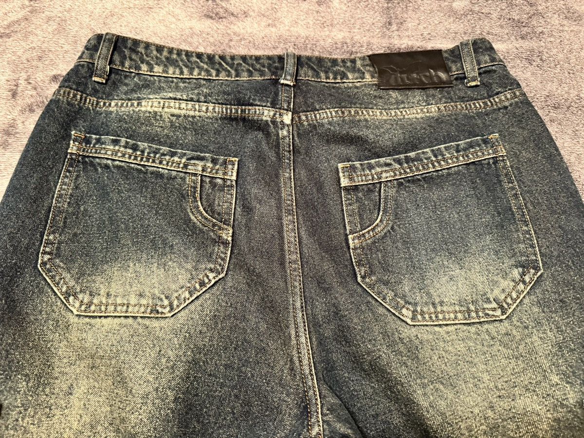 Vintage Ditch Cargo Denim Size US 34 / EU 50 - 5 Thumbnail