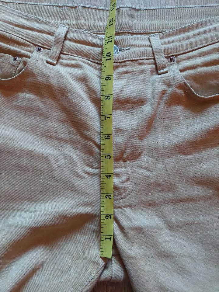 Levi's Levi's Foxfibre 451 09 Vintage Jean Size US 34 / EU 50 - 4 Thumbnail