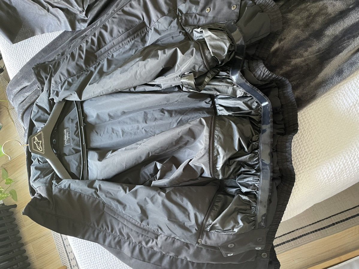 Balenciaga Balenciaga Skiwear Parka Size US M / EU 48-50 / 2 - 6 Thumbnail