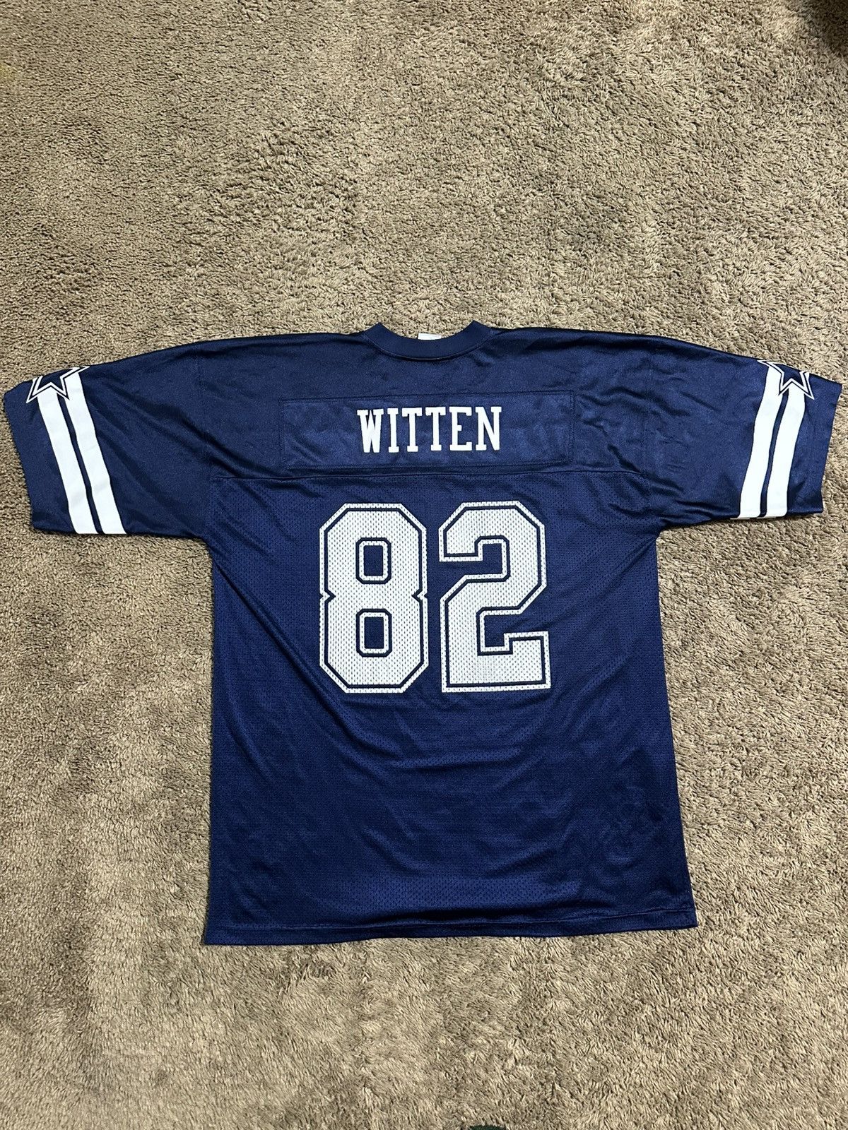 NFL × Vintage Vintage NFL Dallas Cowboys jersey 00s size XL Size US XL / EU 56 / 4 - 1 Thumbnail