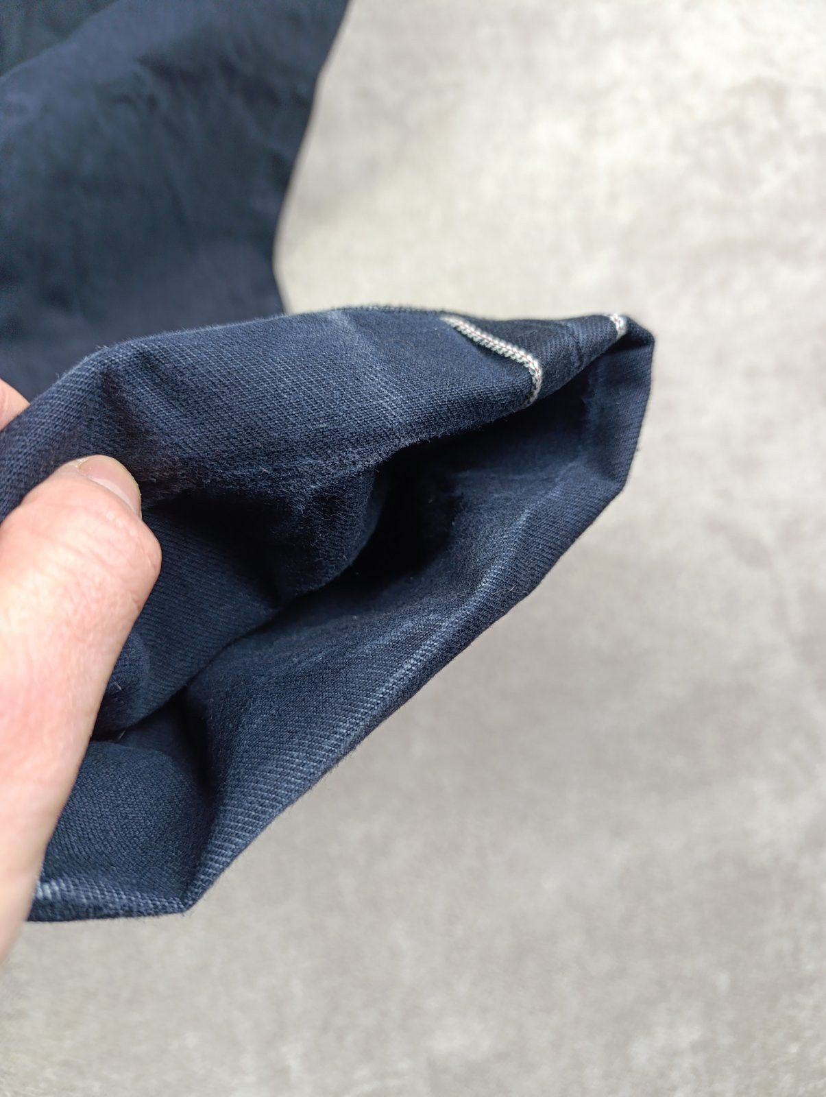 Other HEBTROCO CANDIANI DENIM JEANS ITALY JET DESIGNER Size US 36 / EU 52 - 7 Thumbnail