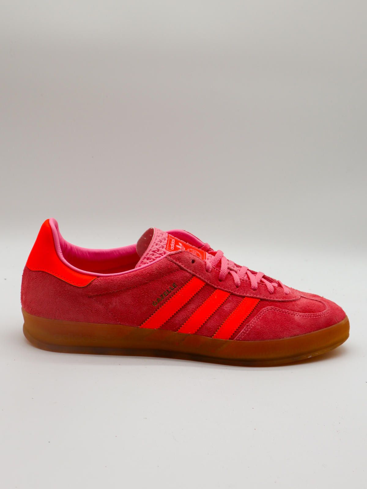Adidas adidas Gazelle Indoor Beam Pink - IE1058 - UK 13 Size US 14 / EU 47 - 6 Thumbnail