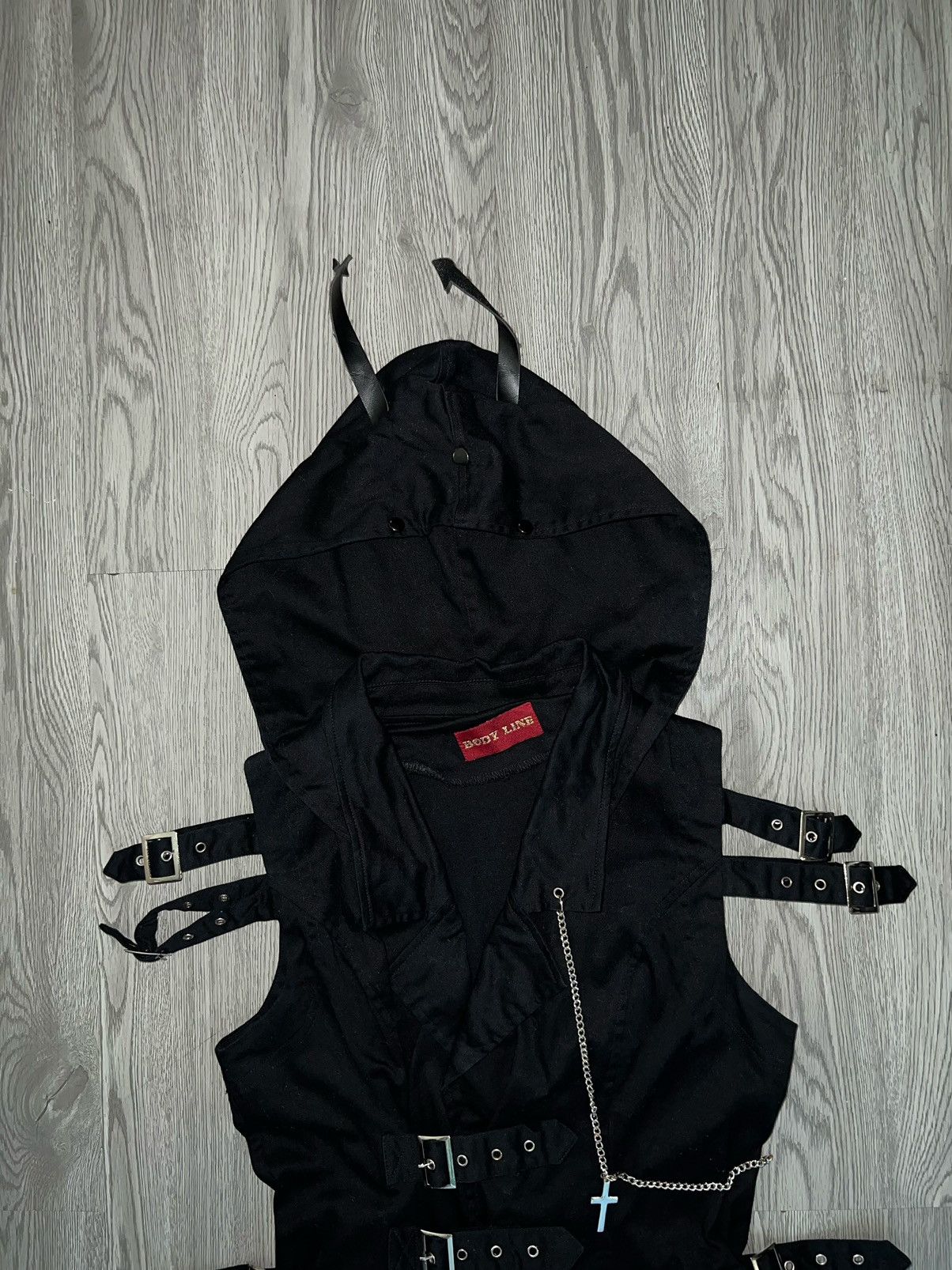 トップス Midas emo destroy vest foodie Vkei punk rbtcwfoqaph.jpg