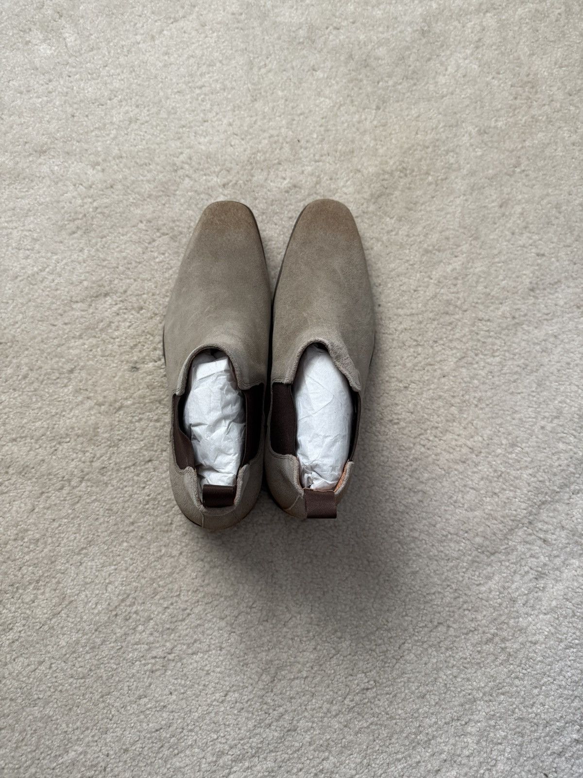 Vintage Frames Company Vintage Foundry Co. size 11 boots no laces. Size US 11 / EU 44 - 2 Thumbnail