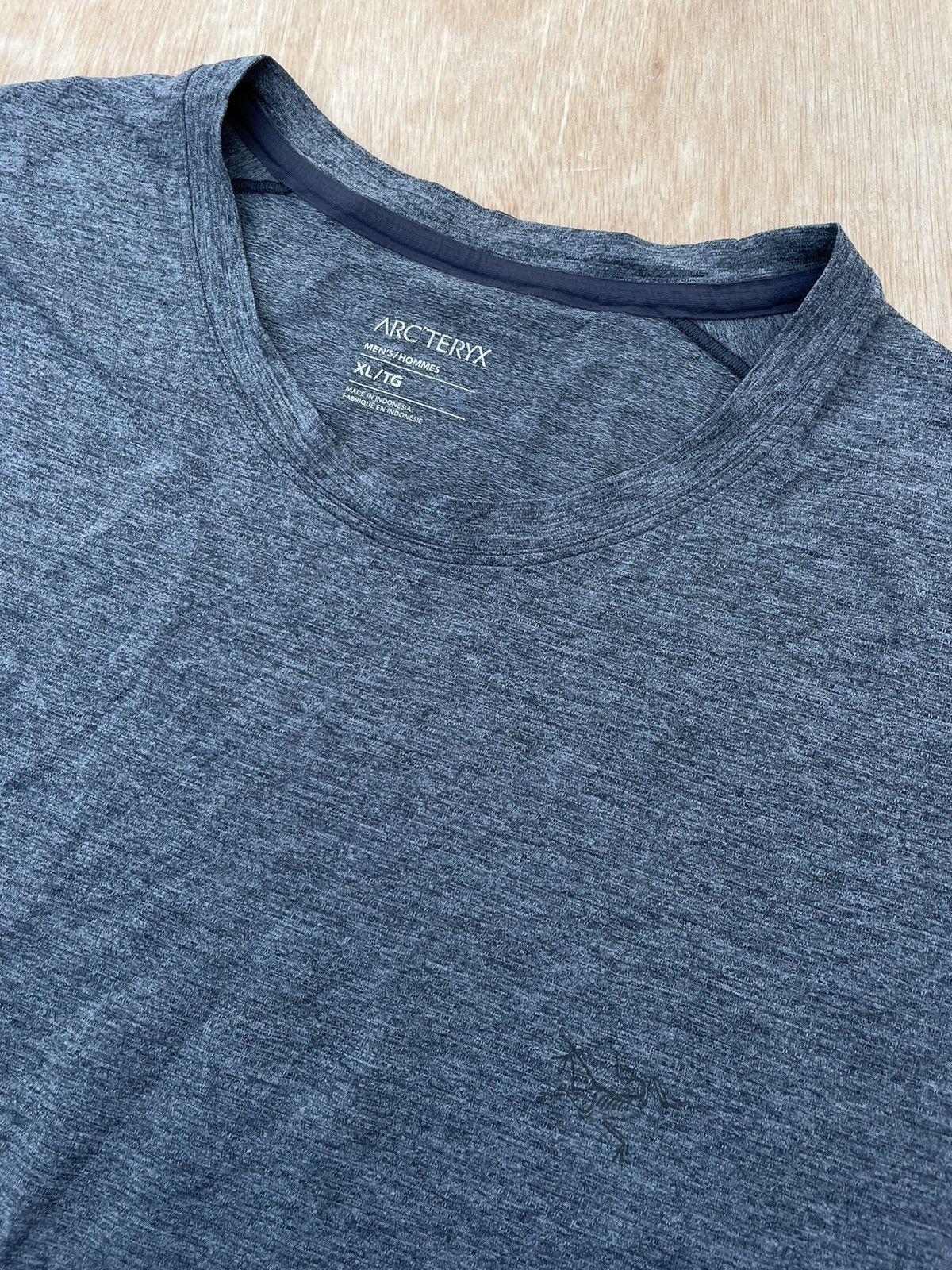 Arc'teryx Arc’teryx Tshirt Logo Polyester Size US XL / EU 56 / 4 - 2 Thumbnail