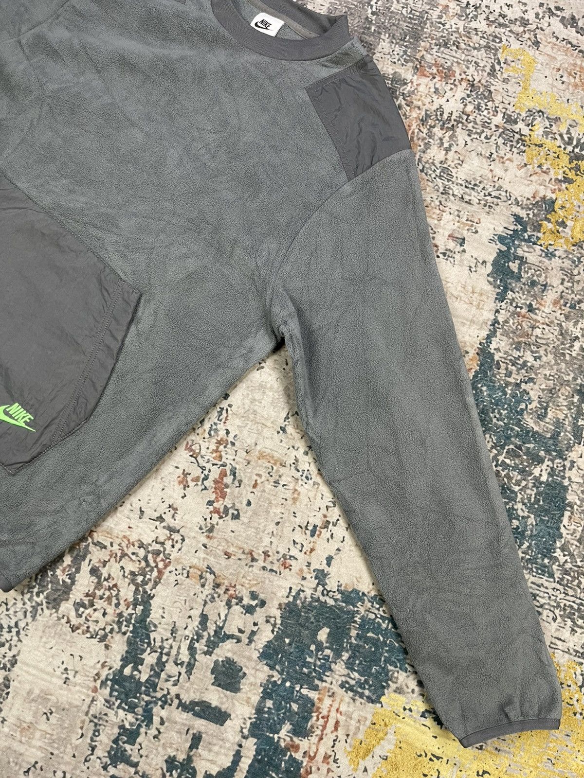 Nike Nike NSW Winter Fleece Crewneck Pull Over Size US M / EU 48-50 / 2 - 4 Thumbnail