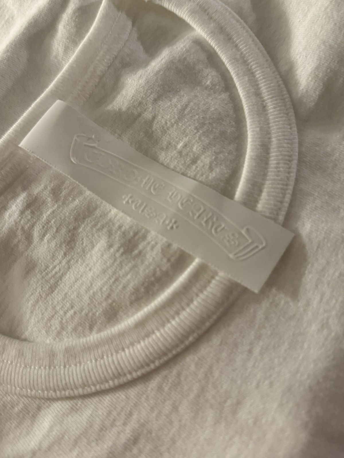 Chrome Hearts Chrome Hearts T-Shirt Size US L / EU 52-54 / 3 - 4 Thumbnail