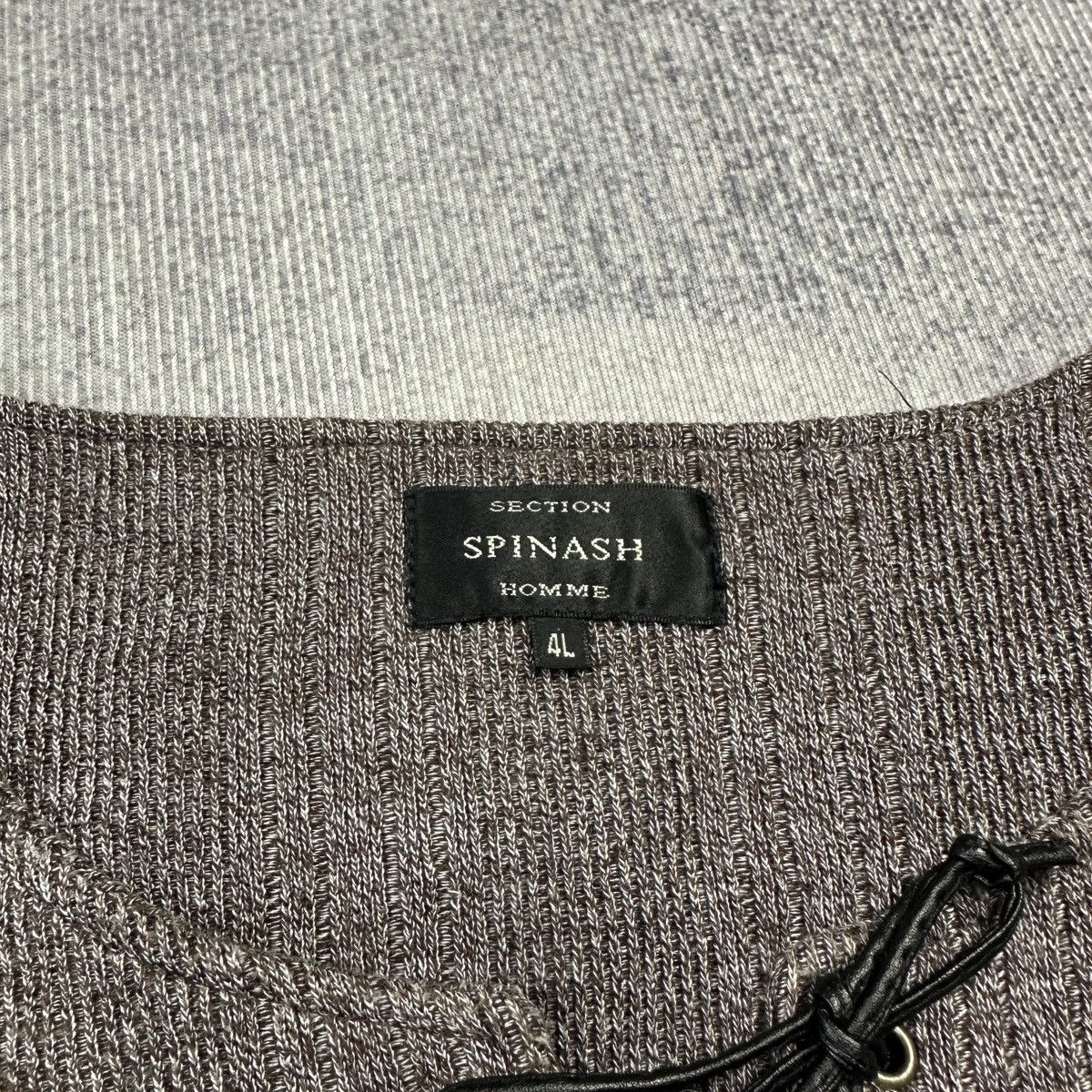 Spinash Section Spinash Homme knitwear Size US XXL / EU 58 / 5 - 2 Thumbnail