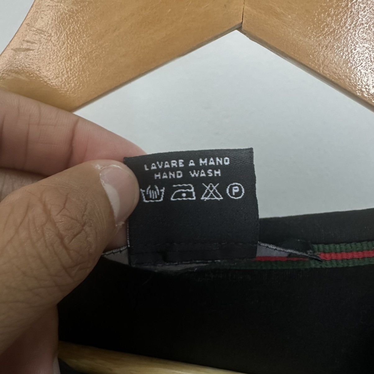Gucci Gucci Basic T Shirt Size US L / EU 52-54 / 3 - 7 Thumbnail