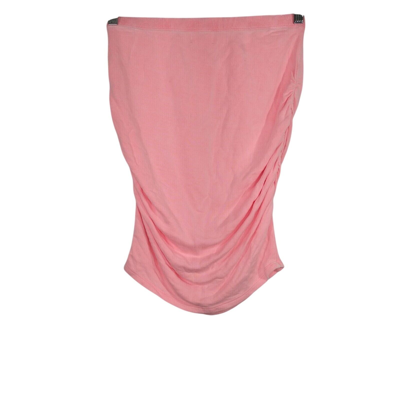 Sundry Sundry Bodycon Skirt Pull-on Ruched Terry Women Size 1 S Size 27" / US 4 / IT 40 - 4 Thumbnail