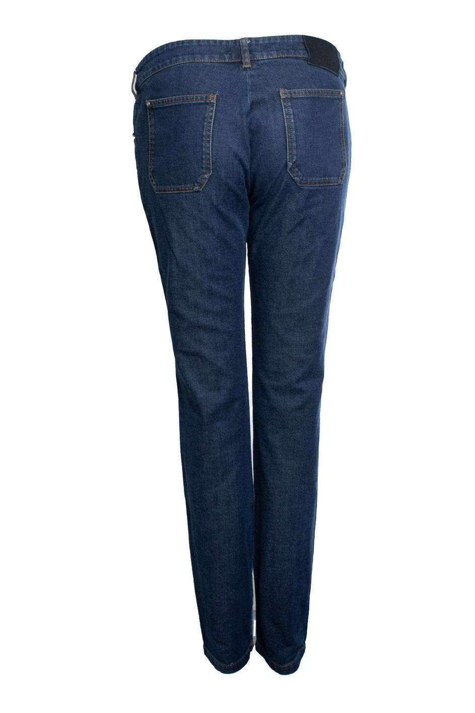 Balenciaga Balenciaga, blue straight leg jeans Size 28" / US 6 / IT 42 - 4 Thumbnail