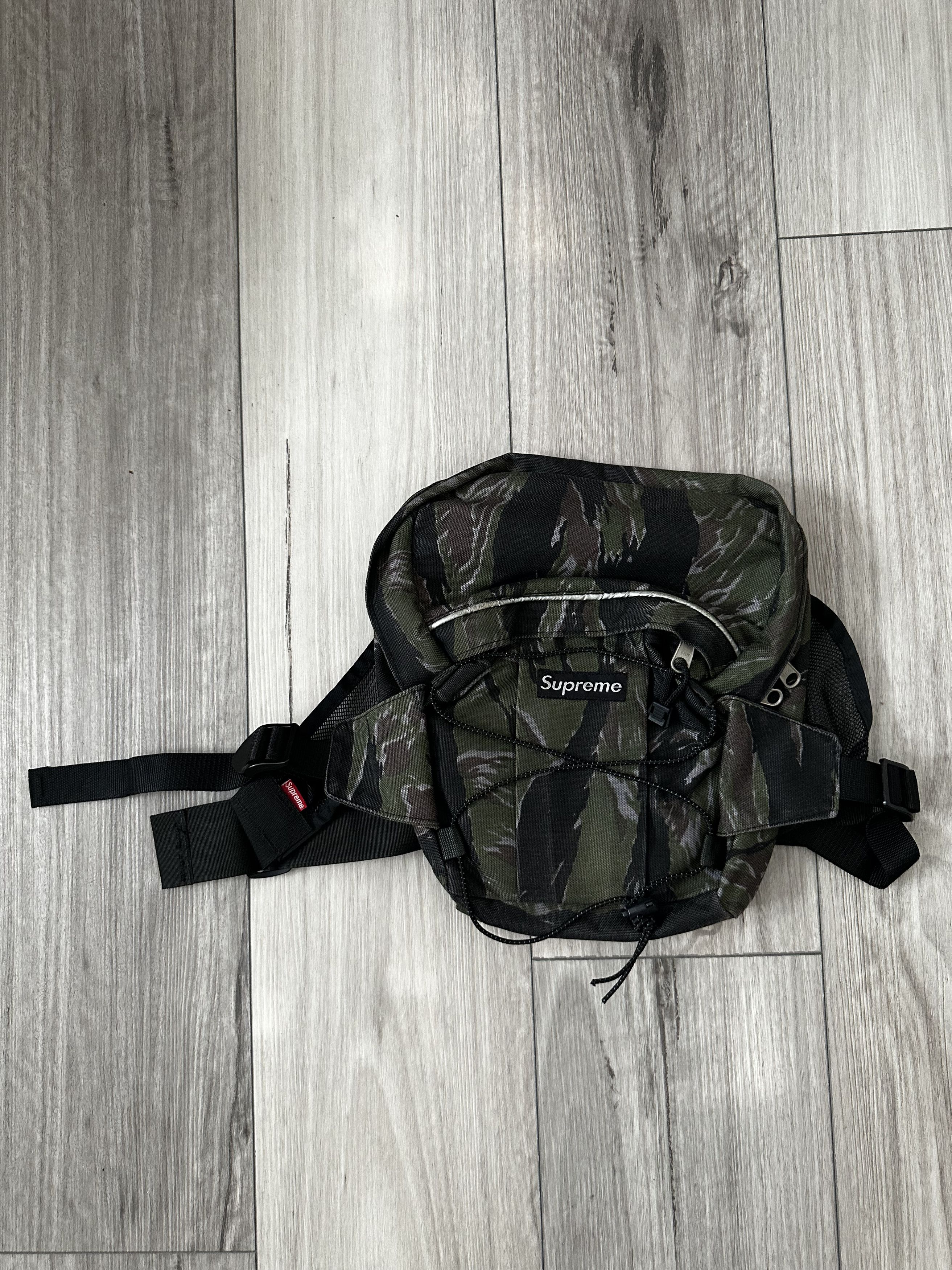 Supreme Supreme 1998 Camo Waistbag Size ONE SIZE - 2 Thumbnail