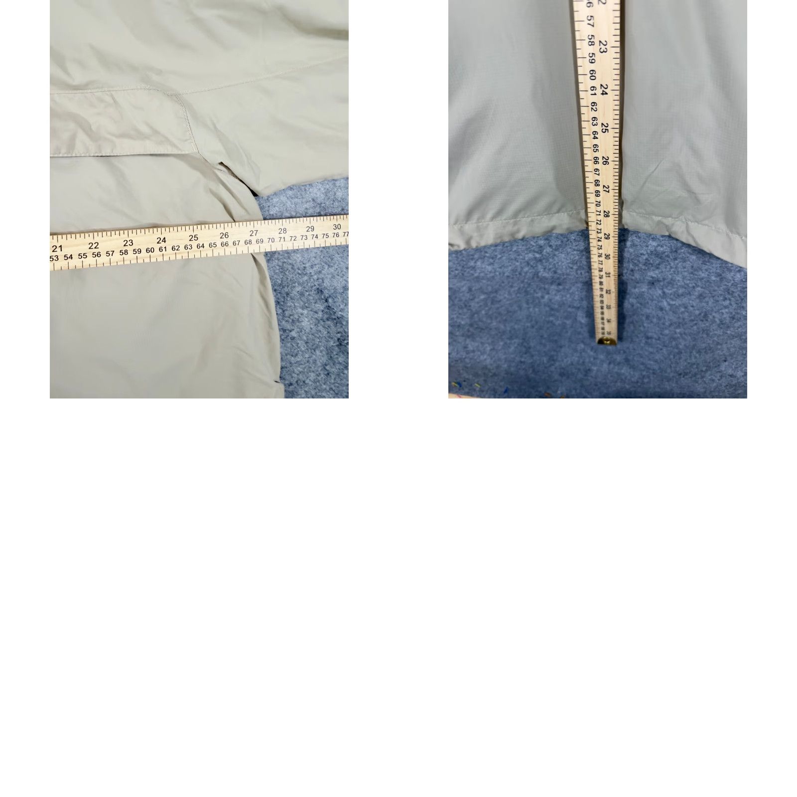 Royal Robbins Royal Robbins Hooded Jacket Mens XL Beige Full Zip Lined Outdoor Travel Utility Windbreaker Jacket Size US XL / EU 56 / 4 - 9 Thumbnail