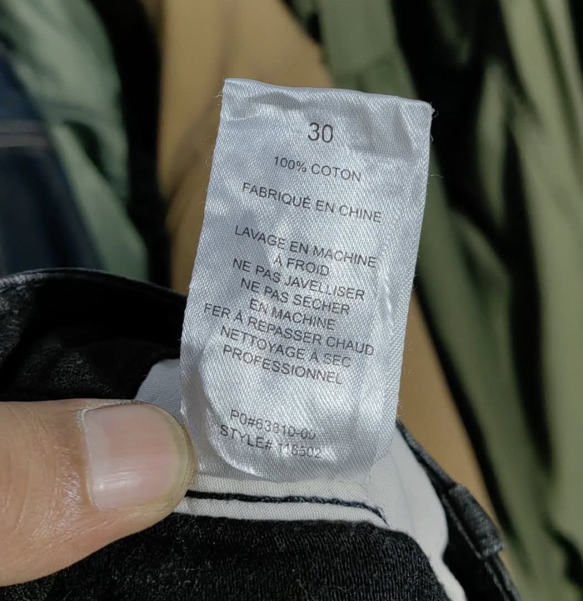 Stussy 2000s Archival Stussy Tactical Work Cargo Pants y2k Lgb Size US 36 / EU 52 - 11 Thumbnail