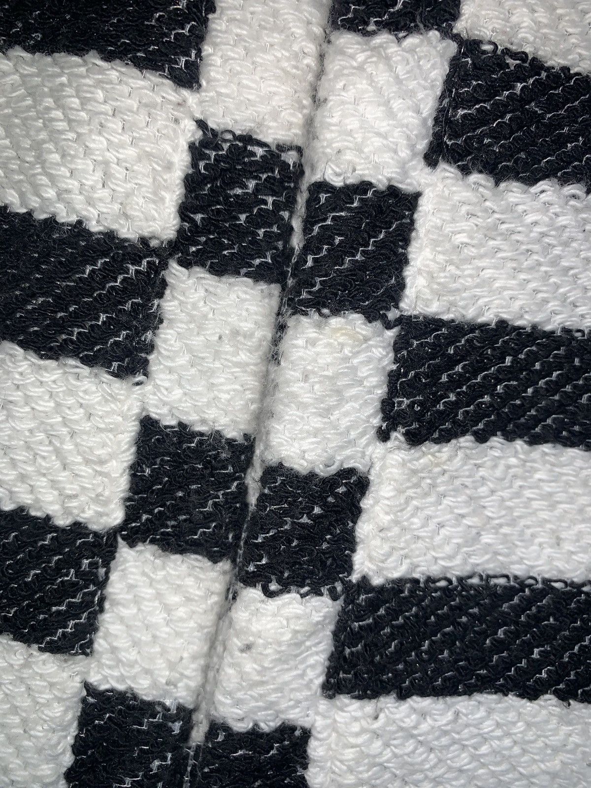 Japanese Brand × Vintage Vintage Y2KJapanese striped cardigan sweater oldmoney size L Size L / US 10 / IT 46 - 7 Thumbnail