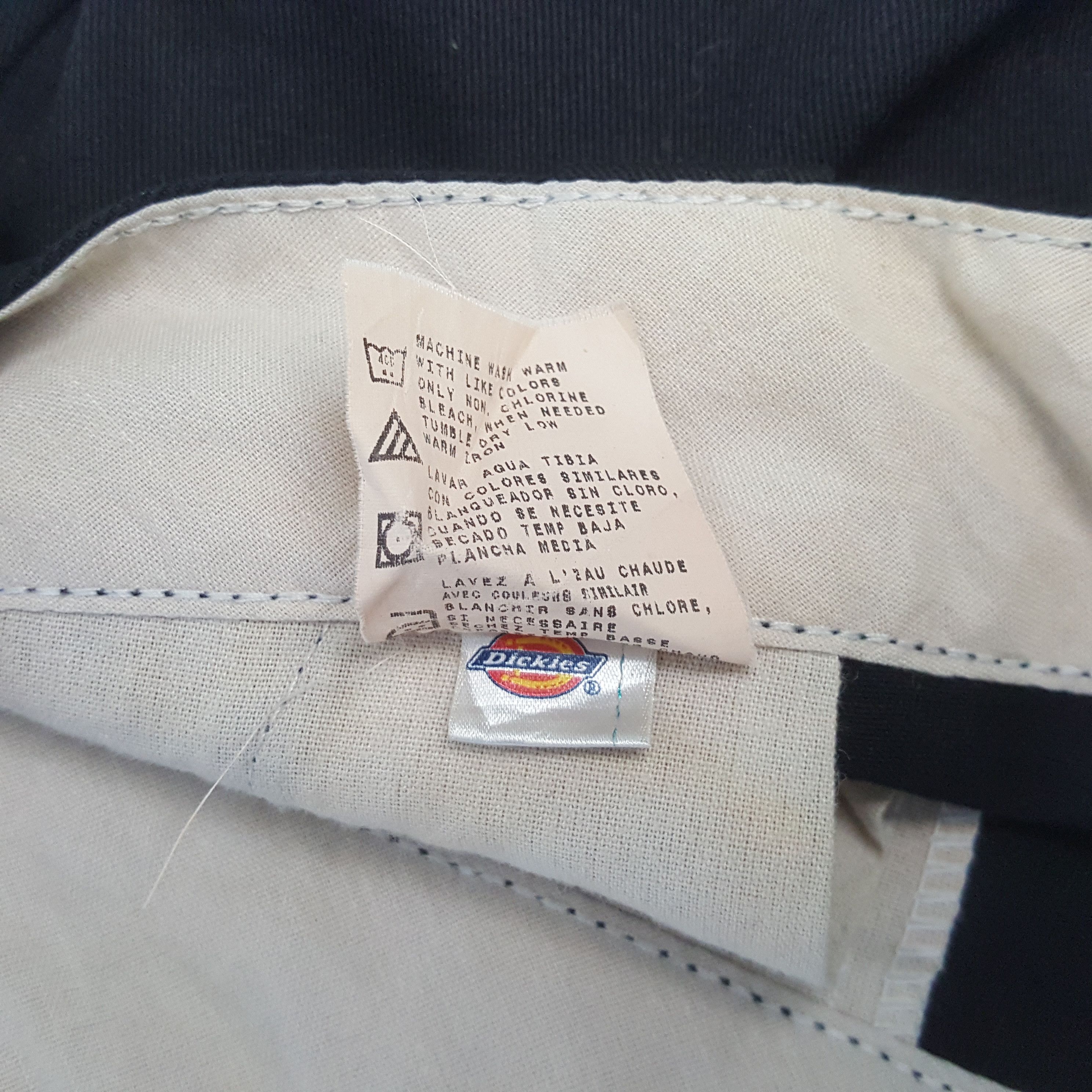 Dickies Dickies Small Logo Pants RR29 Size US 34 / EU 50 - 15 Thumbnail
