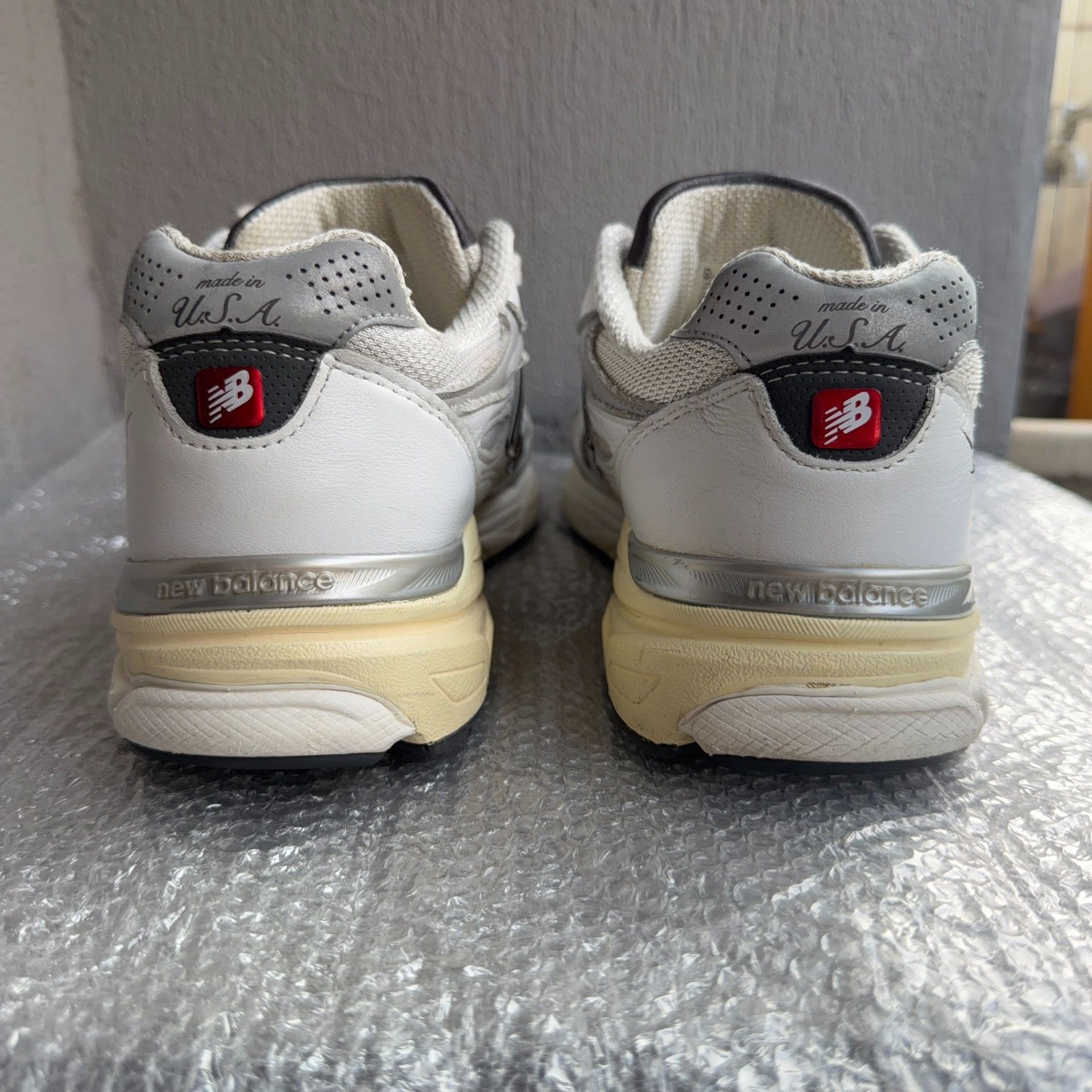 New Balance Balance M990AL3 Sneakers Size US 10 / EU 43 - 3 Thumbnail
