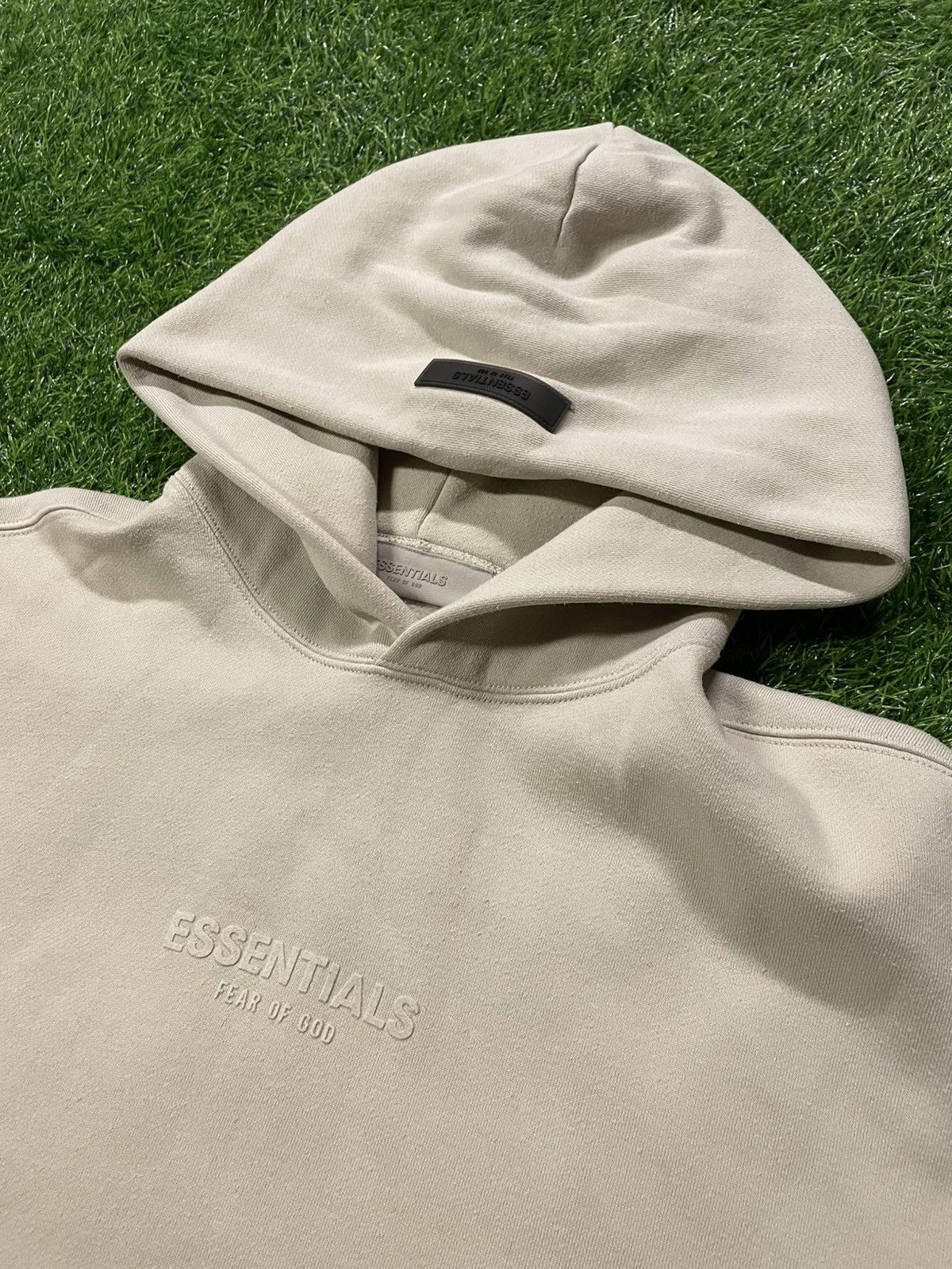 Essentials Fear Of God Essentials Relaxed Hoodie Size Medium Size US M / EU 48-50 / 2 - 2 Thumbnail