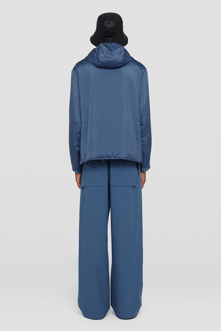 Jil Sander o1w1db10825 Trousers in Blue Size US 30 / EU 46 - 3 Thumbnail