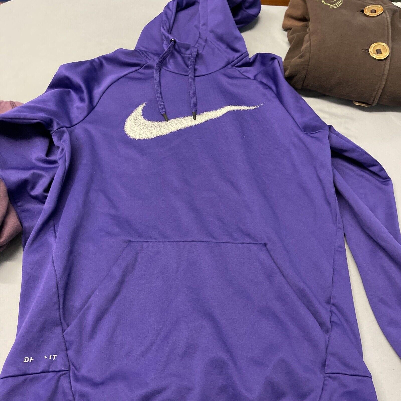 Designer Women's Sweatshirts Lot Of 3 M Size ONE SIZE - 4 Thumbnail