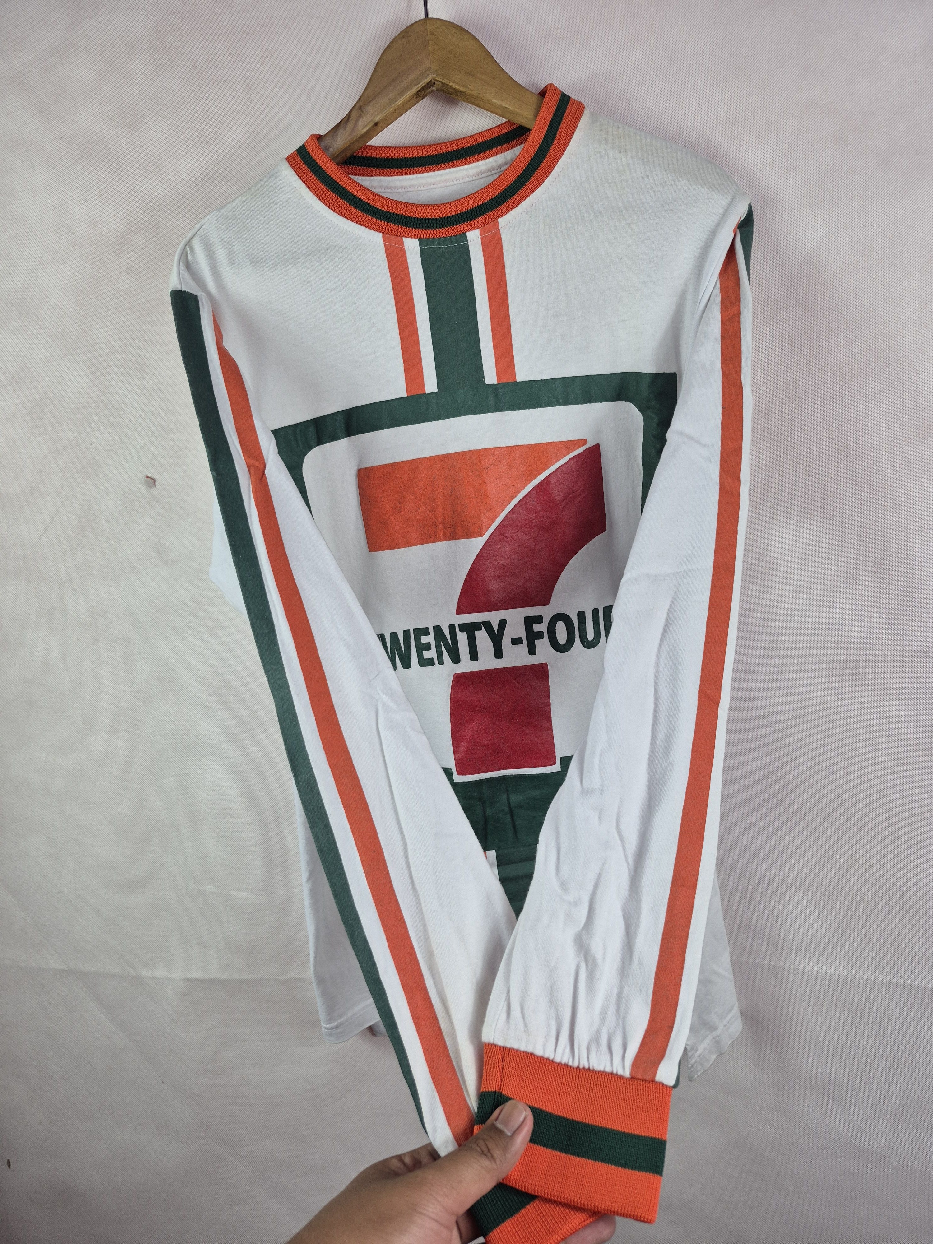 Other 🔥 7 Eleven Twenty Four Seven Tee Size US L / EU 52-54 / 3 - 4 Thumbnail