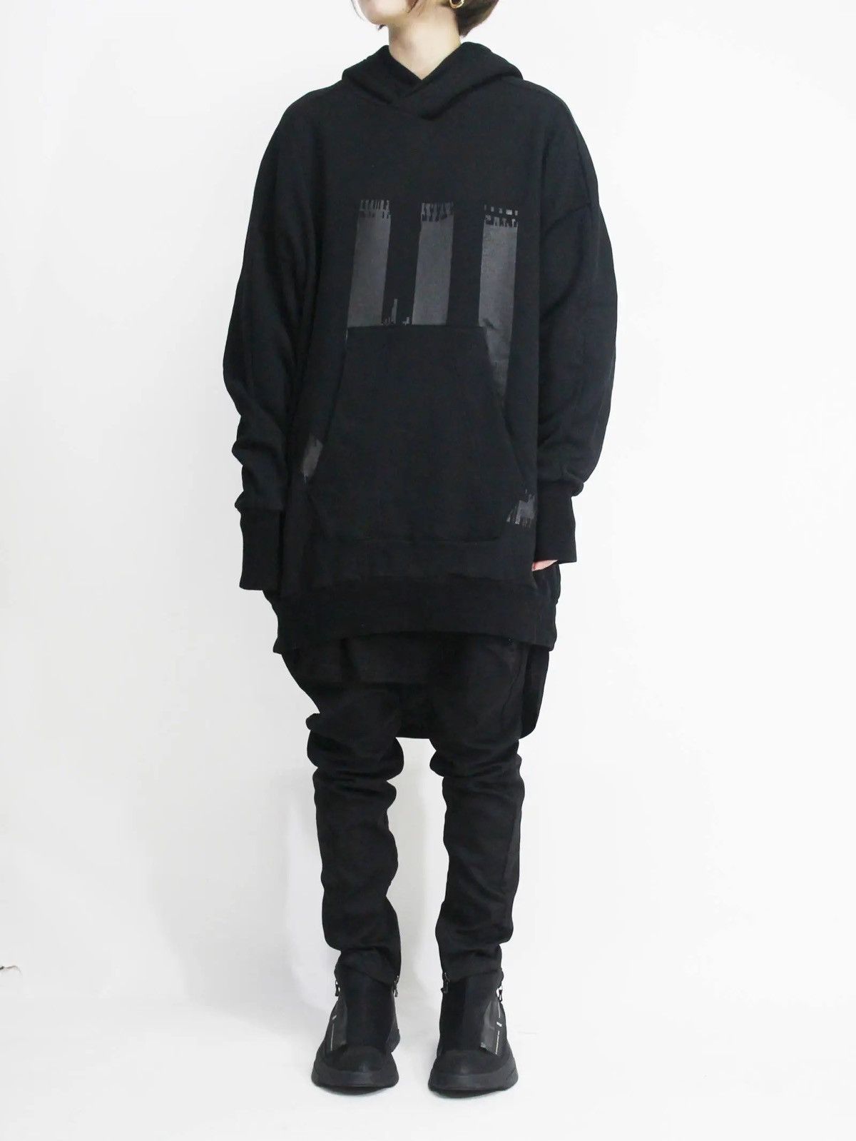 Julius Nilos (Julius) FW2019-20 Hoodie 680CPM4 Size US L / EU 52-54 / 3 - 1 Thumbnail